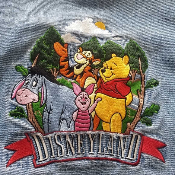 Disneyland Varsity Jacket - Picture 12 of 14